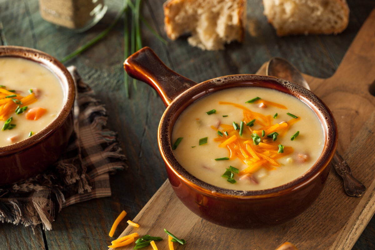 La ricetta della zuppa alla birra