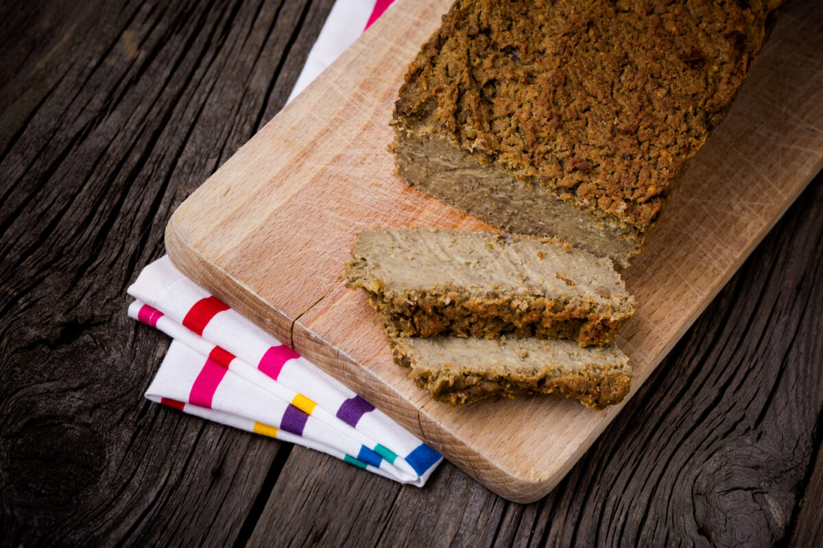 La ricetta del paté di lenticchie