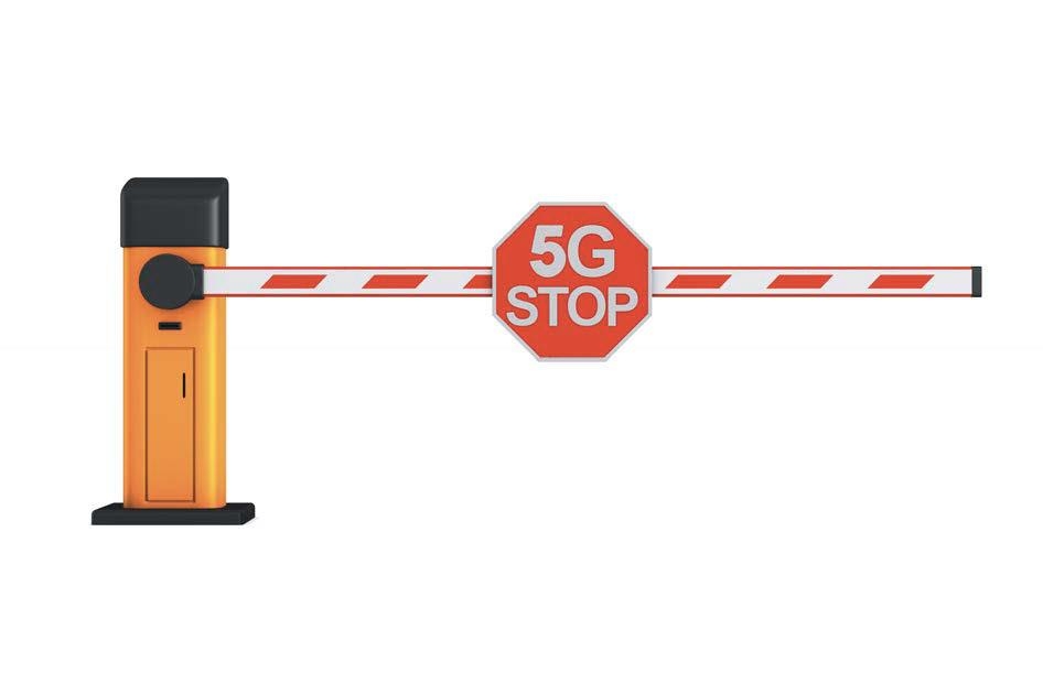 5G: pericolo tutt’altro che scampato