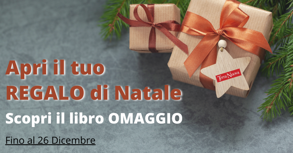 A Natale un libro in regalo da Terra Nuova