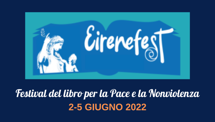 A Roma il Festival del libro della pace e della nonviolenza