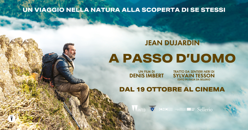 “A passo d’uomo”, in un film il potenziale spirituale e benefico della natura e della meditazione