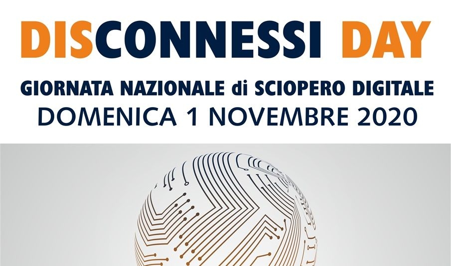 Alleanza Italiana Stop 5G: «Disconnessy Dai, il 1° novembre sciopero digitale»