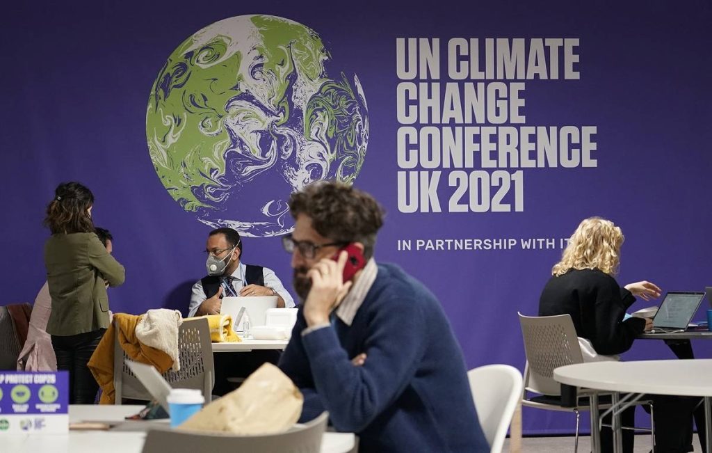 Ambientalisti e società civile: «Chiusa la Cop26 a Glasgow, un fallimento»