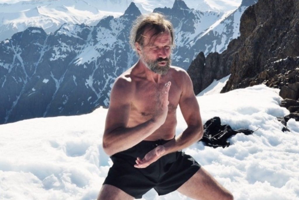 Anti-stress ed energetico: l’università di Melbourne promuove il metodo Wim Hof