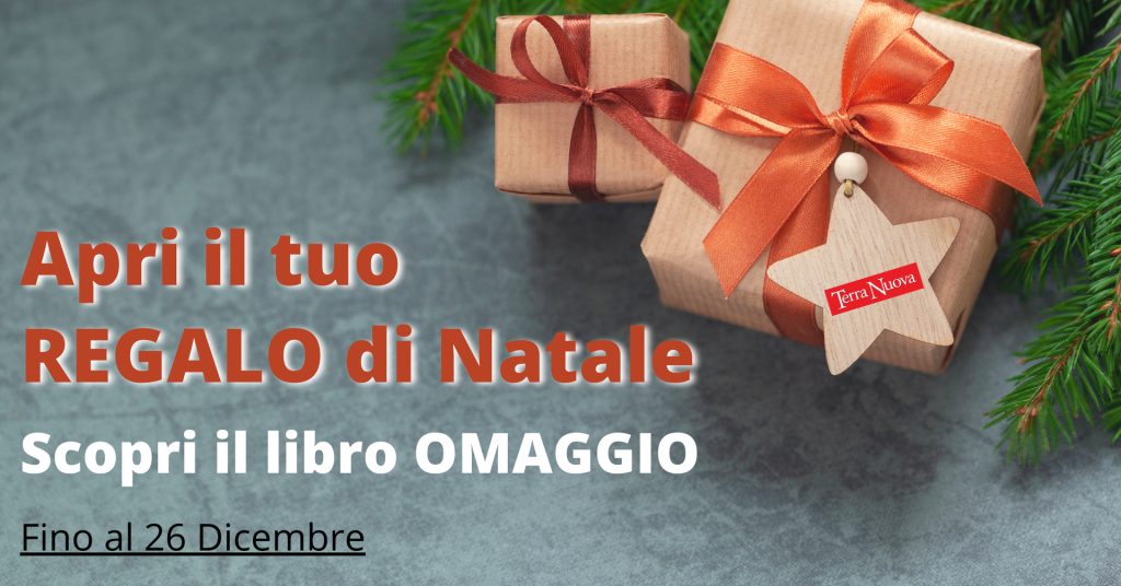 Apri il tuo REGALO di Natale!