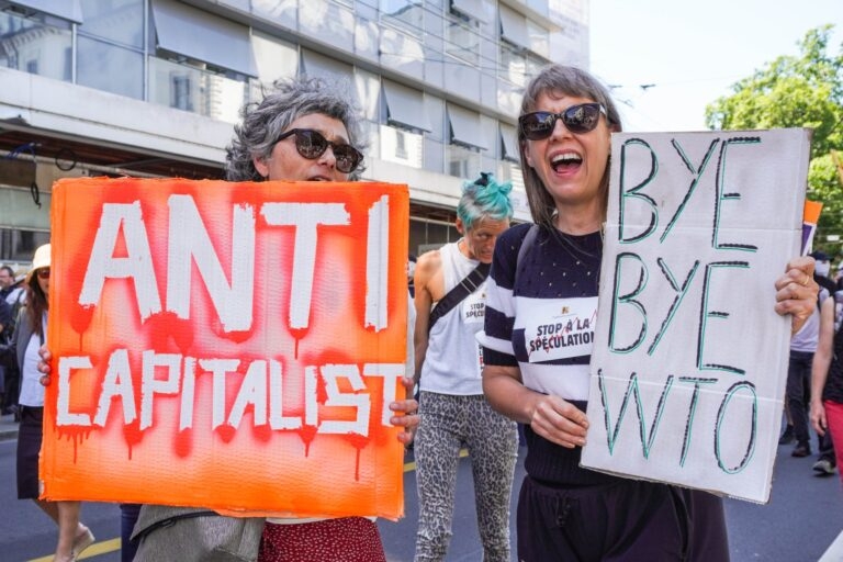 Ari: «Accordi di libero scambio? No grazie. La soluzione è l’agricoltura contadina»