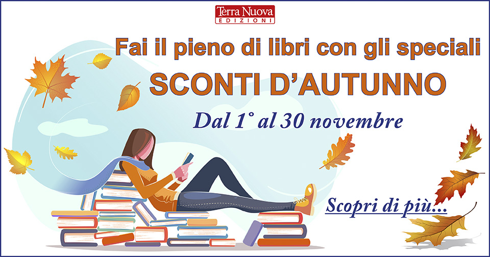 Arricchiamo l’autunno di letture