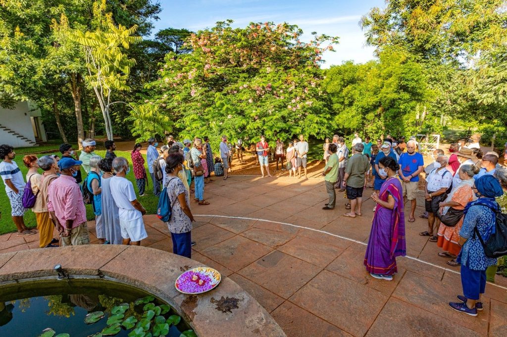 Auroville e dintorni. Diario di utopie vissute