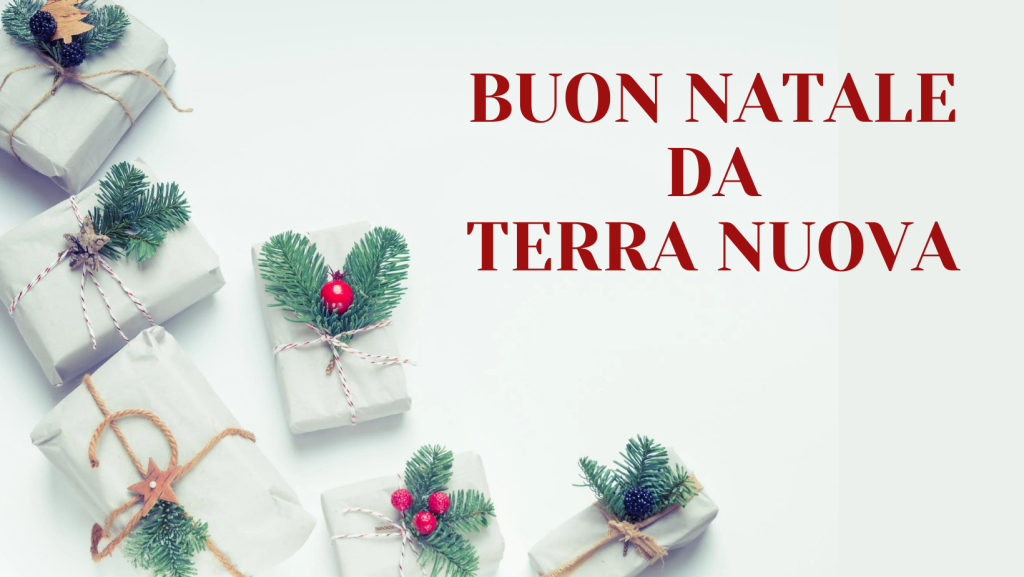 Buon Natale a tutti voi dalla redazione di Terra Nuova!