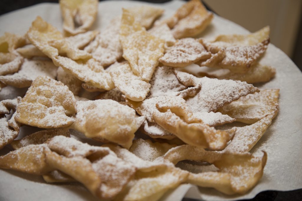 Cenci, frappe o chiacchiere… vegan