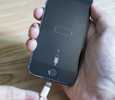 Come far durare la batteria dello smartphone