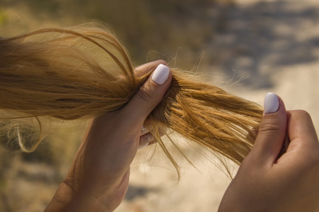 Come sono fatti i capelli?