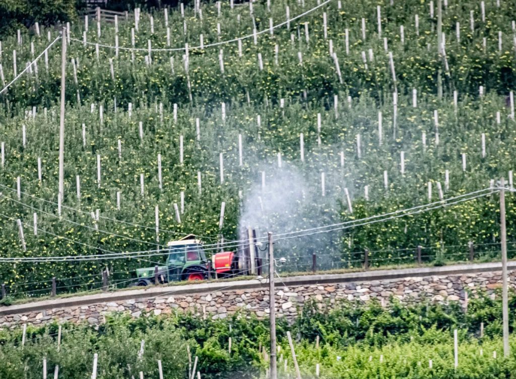 Comuni liberi dai pesticidi