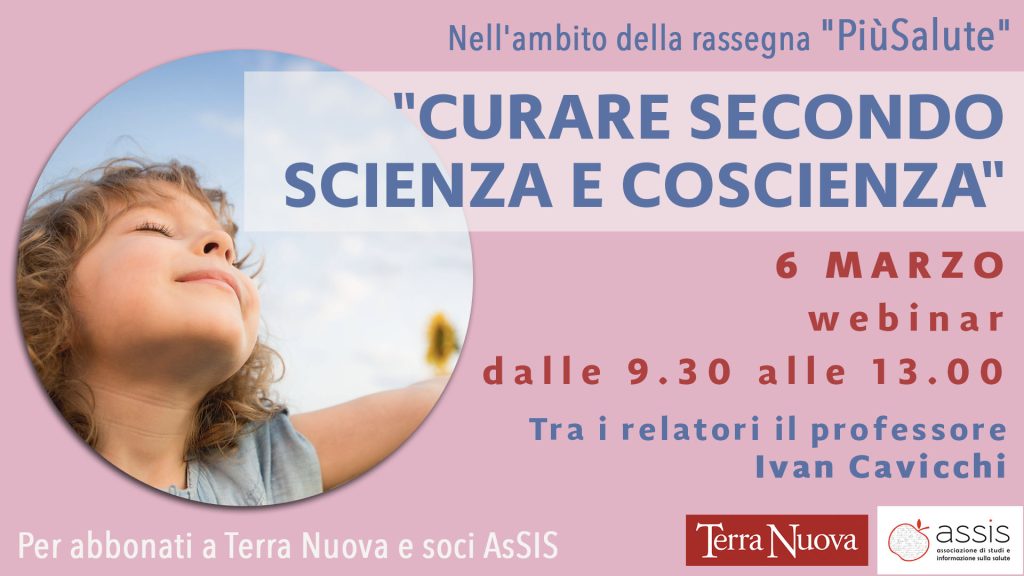 “Curare secondo scienza e coscienza”: il video dell’evento