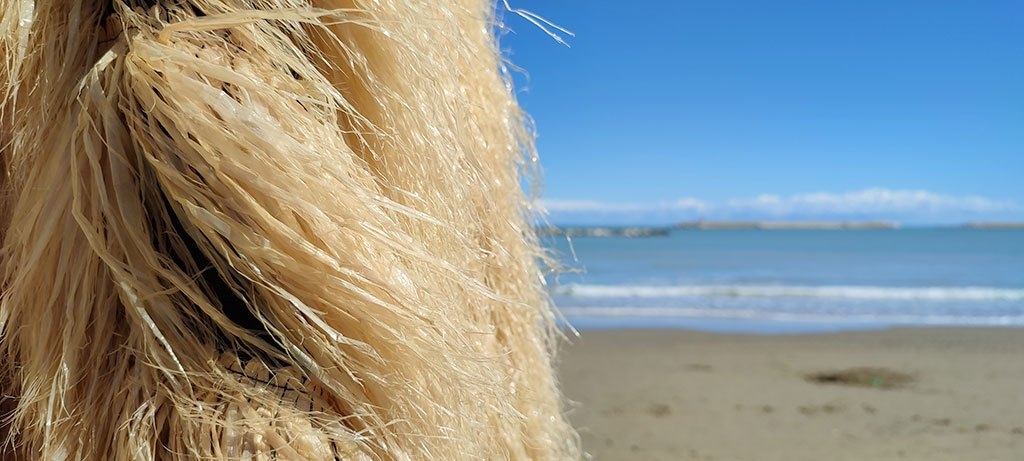 Dall’Abruzzo appello per eliminare gli ombrelloni in rafia sintetica sulle spiagge