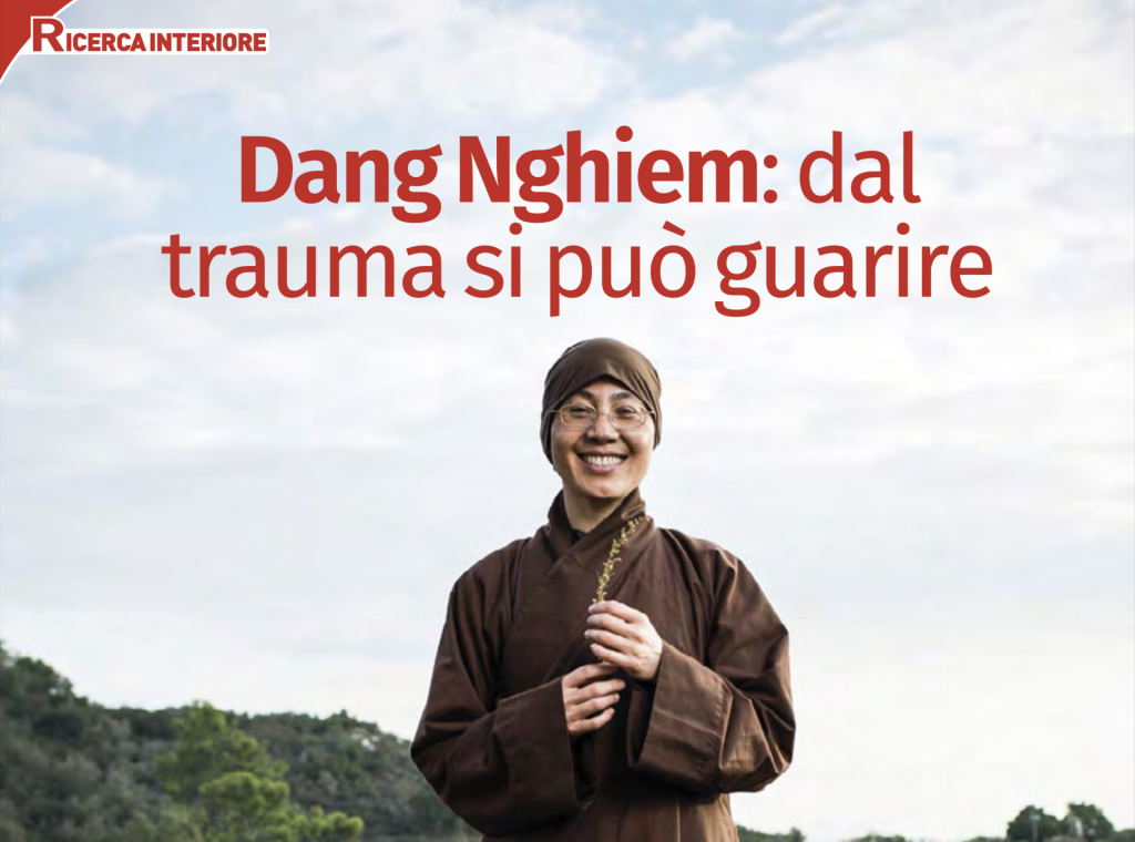 Dang Nghiem: dal trauma si può guarire