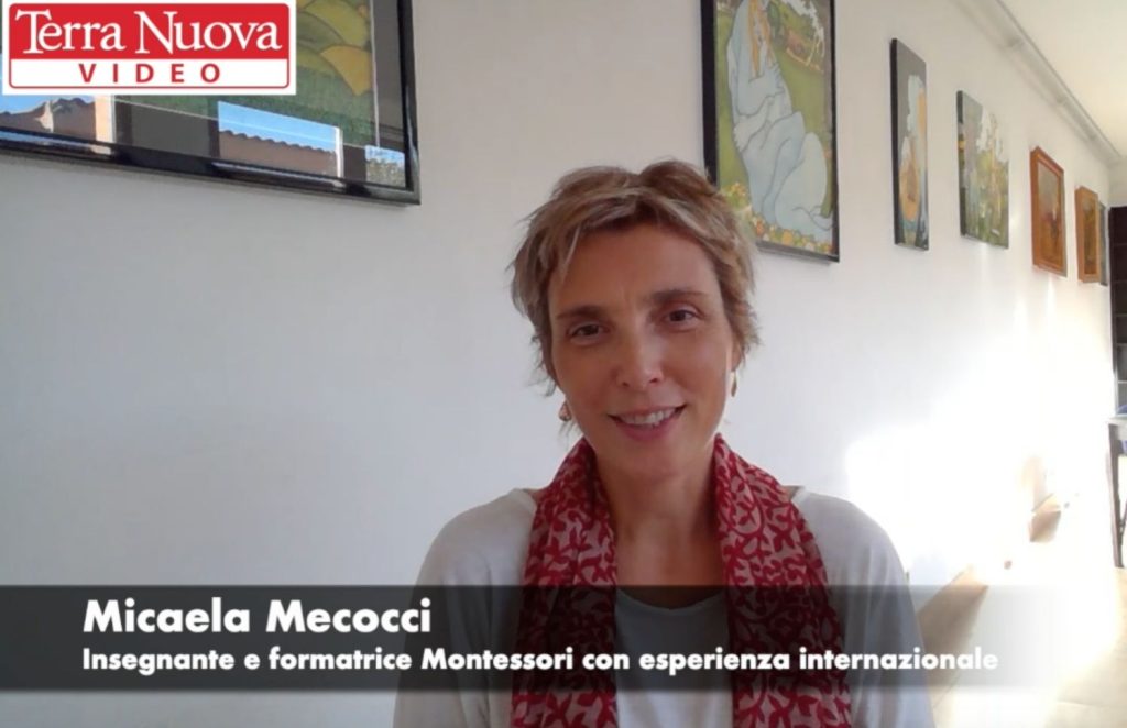 “Diamo il la”. Il primo video-incontro delle “Passeggiate Montessori”