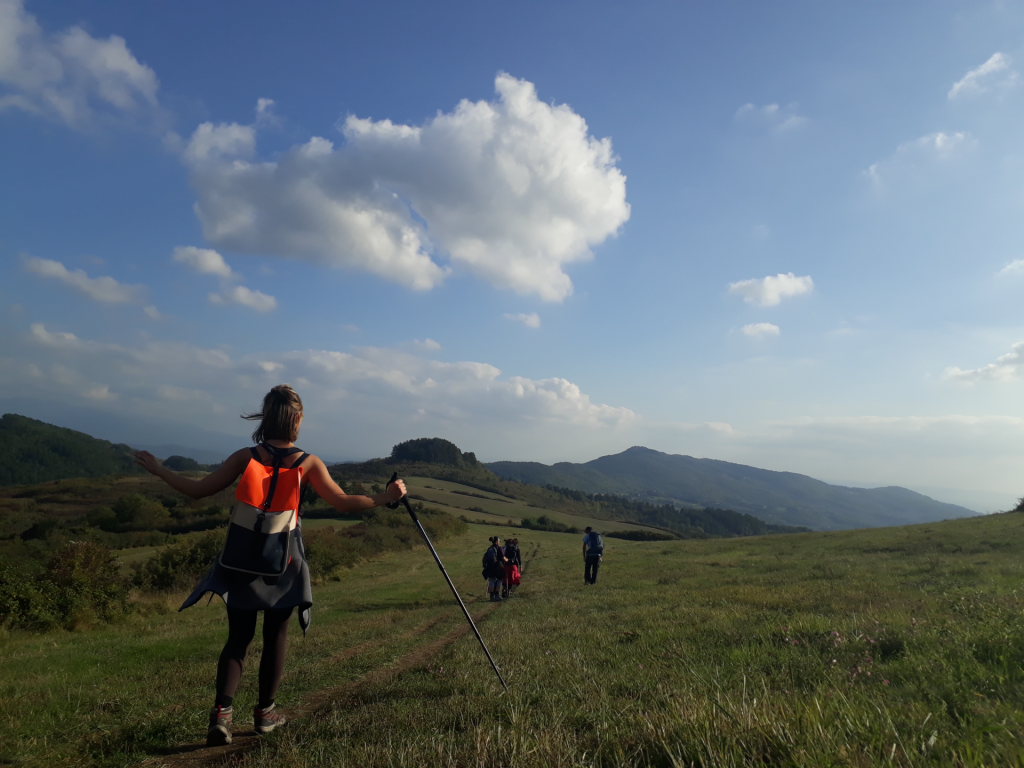 Donne in cammino con Destinazione Umana: il viaggio ispirazionale