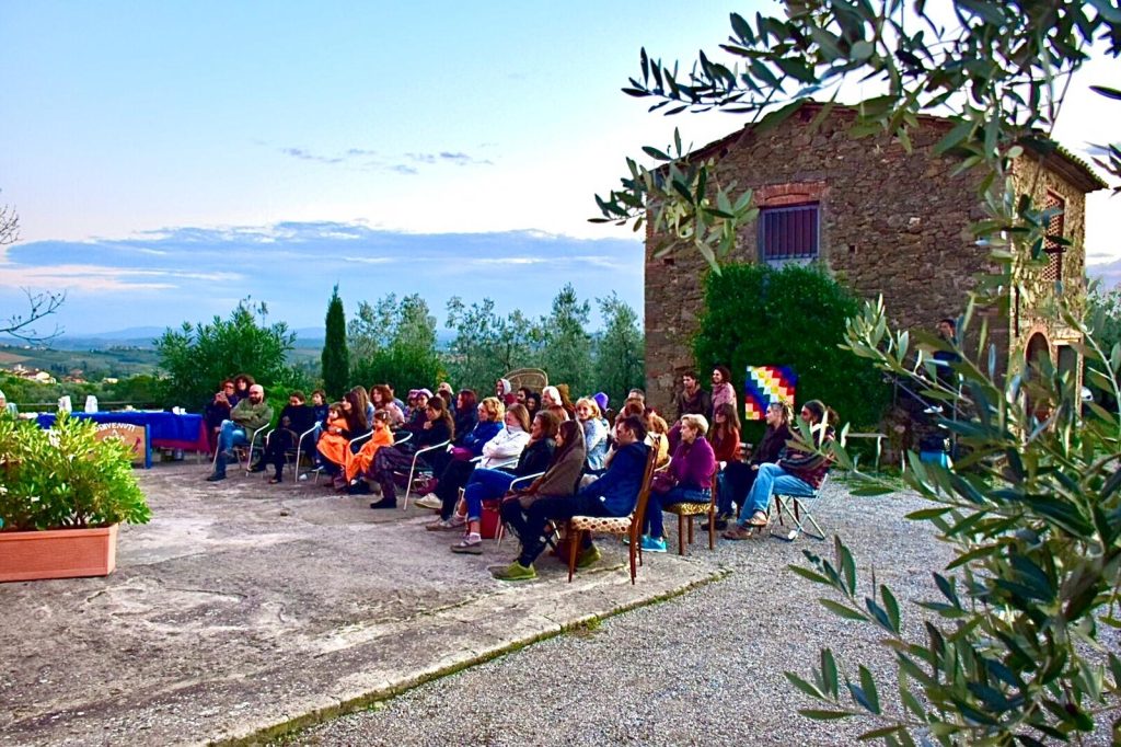 È nata Casa Wayra, la casa del vento