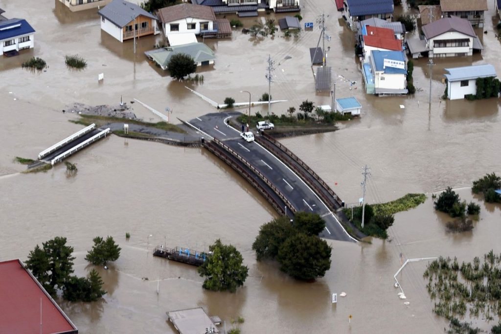 Emergenza climatica: un elenco infinito di disastri