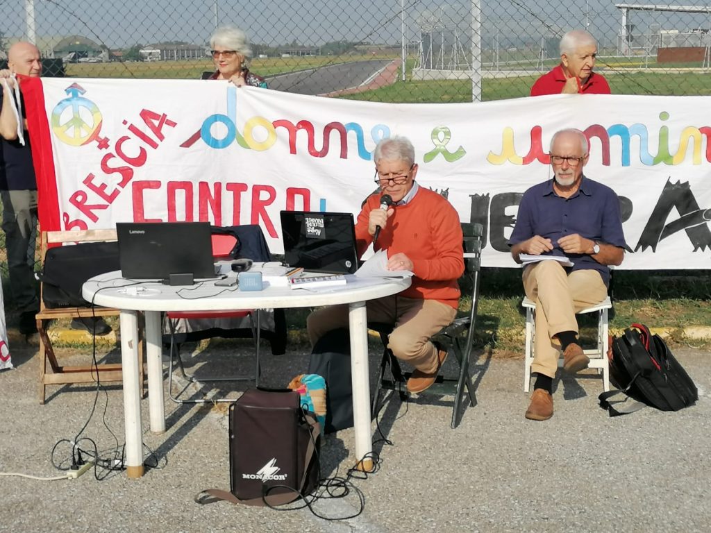 Esposto per accertare presenza e illegalità di armi nucleari in Italia: 22 i firmatari di associazioni pacifiste