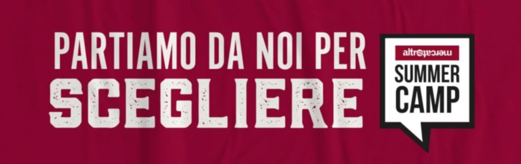 Estate 2022: Partiamo da noi per agire, per scegliere, per fare