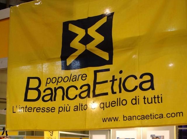 Finanza, la ricerca AICCON: «Con Banca Etica maggiore accesso al credito rispetto alle altre banche»