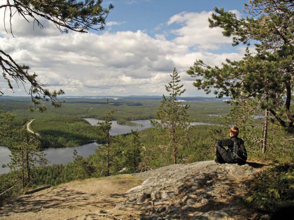 Finlandia, tra natura e mito