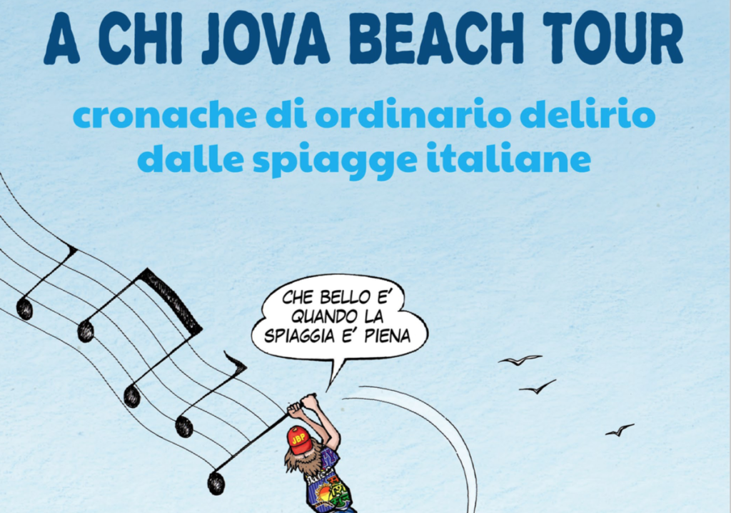 Franco Sacchetti: «A un anno dal Jova Beach Party, il resoconto di un’estate in trincea»