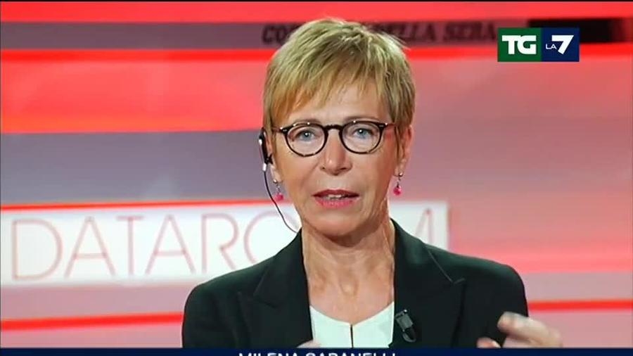 Gabanelli al Tg di La7: «Carne biologica per combattere l’antibioticoresistenza»