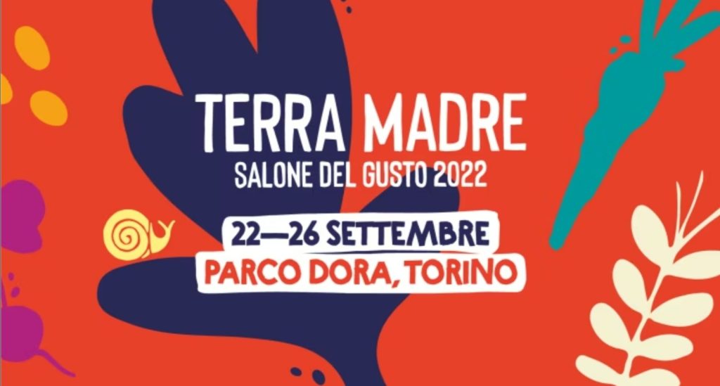 Gli autori di Terra Nuova a “Terra Madre – Salone del gusto” a Torino