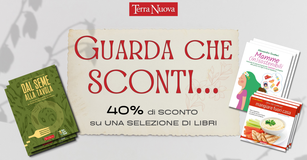 Guarda che sconti! Letture di qualità al 40% in meno