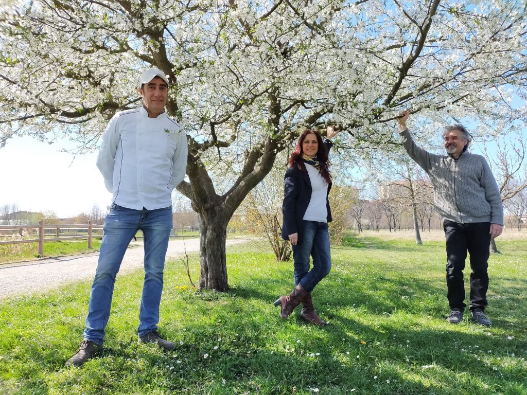 «Ho fatto della salute e della cucina sana la mia scelta di vita»