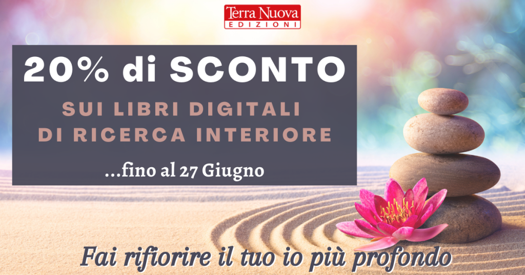 I digitali della collana RICERCA INTERIORE in OFFERTA