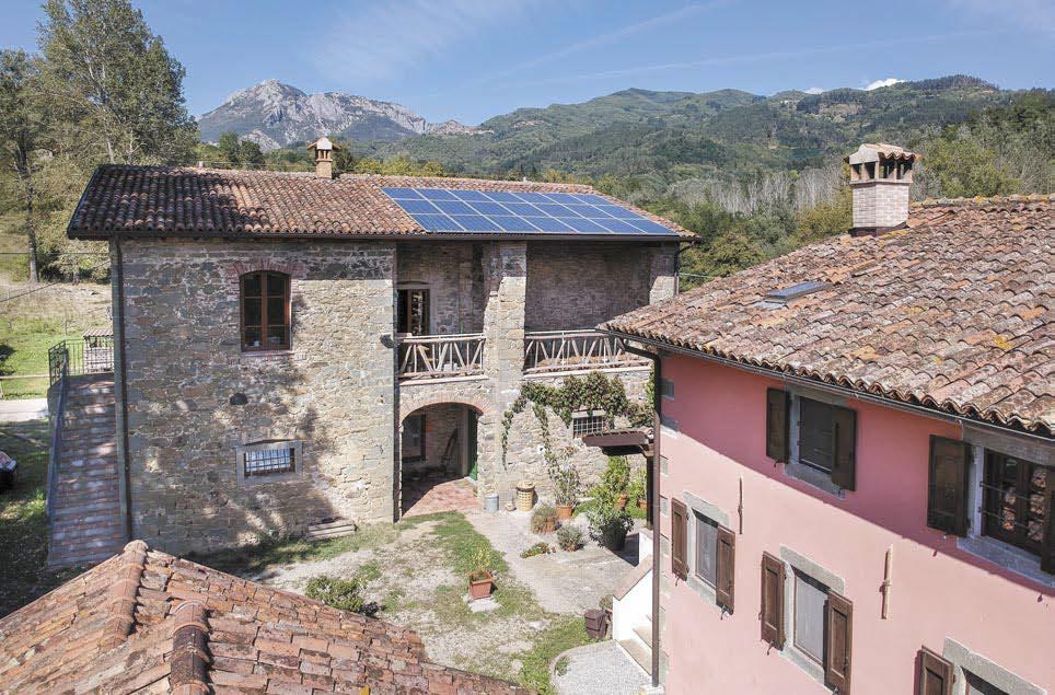 Il Corniolo, un’immersione nella biodiversità della Garfagnana