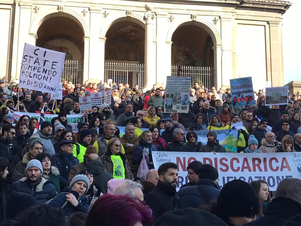 Il comitato “Valle Galeria Libera”: «Ora vogliamo la riqualificazione»