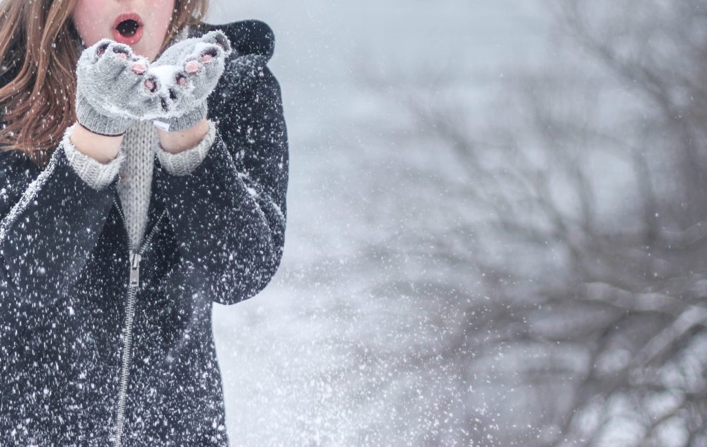 Il freddo si fa più intenso: aiutiamoci con l’alimentazione