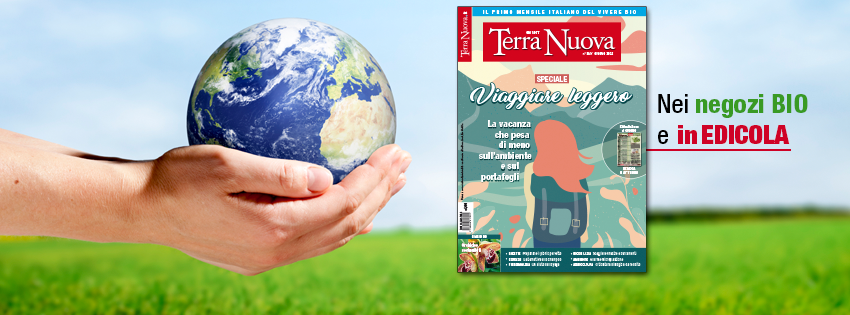 Il numero di Giugno di Terra Nuova è arrivato!