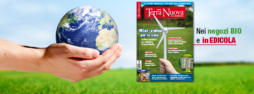 Il numero di Luglio/Agosto 2022 di Terra Nuova ti aspetta in edicola, nei negozi bio e sul nostro shop!