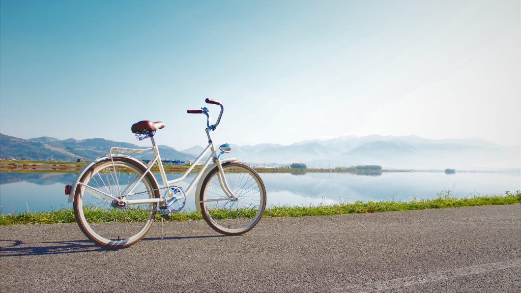 Il portale per organizzare le vacanze in bicicletta