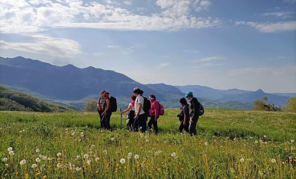 In cammino tra gli ecovillaggi d’Italia: si parte il 16 giugno