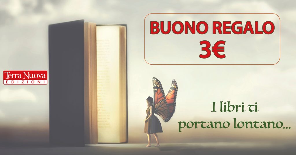 #Iorestoacasa e leggo #NonUnLibroQualunque: il regalo di Terra Nuova