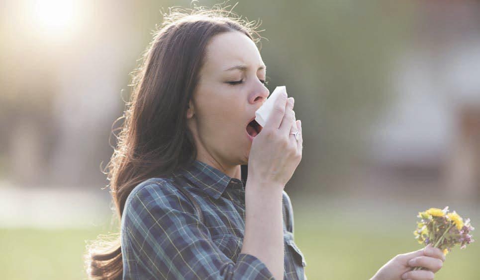 L’approccio macrobiotico alle allergie