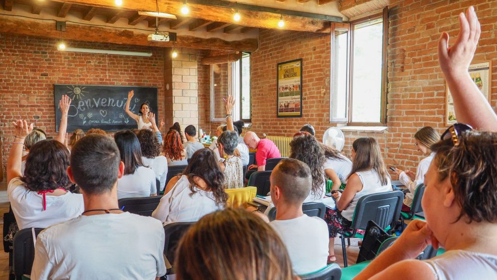 L’esperienza trentennale di Lumen: ecovillaggio e scuola di naturopatia