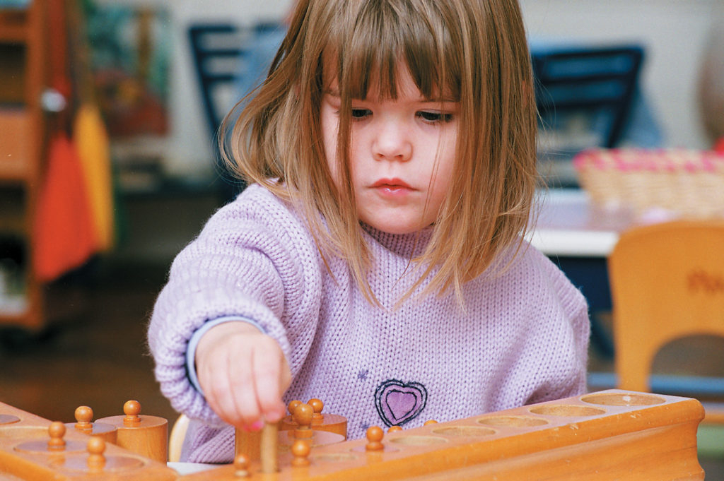 “L’osservazione del bambino”. Proseguono le “Passeggiate Montessori”