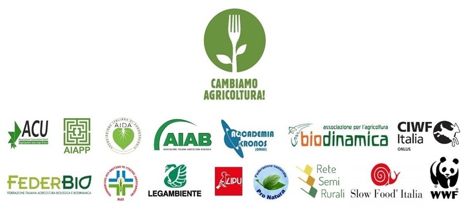 La Campagna #CambiamoAgricoltura: glifosato, si vada verso il no alla proroga