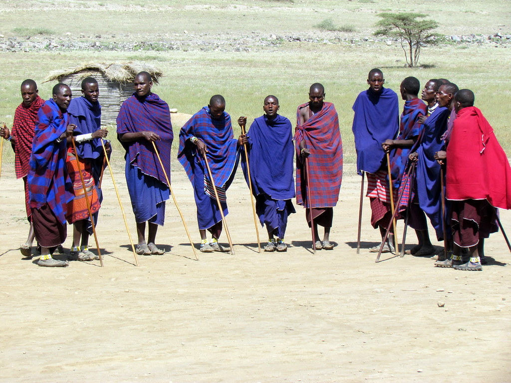 La Tanzania vuole sfrattare i Maasai per far posto a caccia e turismo di lusso