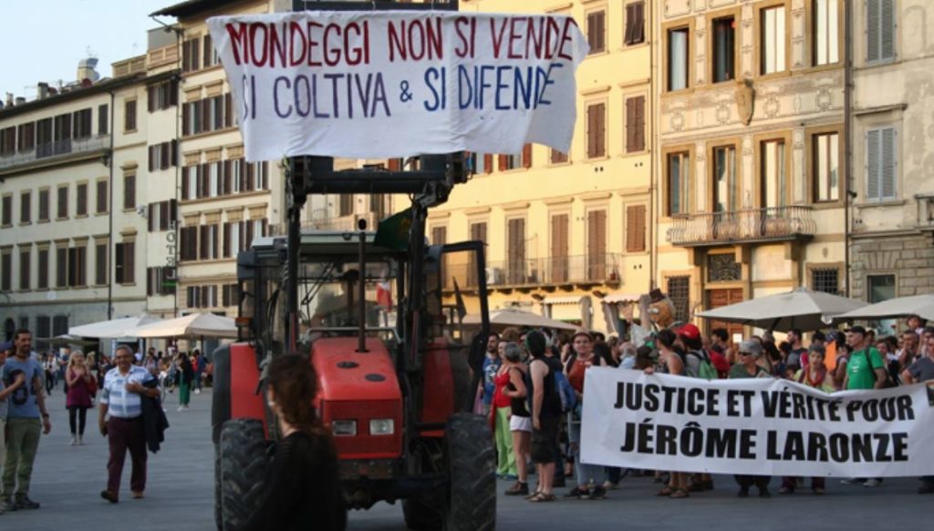 La comunità di Mondeggi in festa. Sventato nuovo tentativo di “svendita”