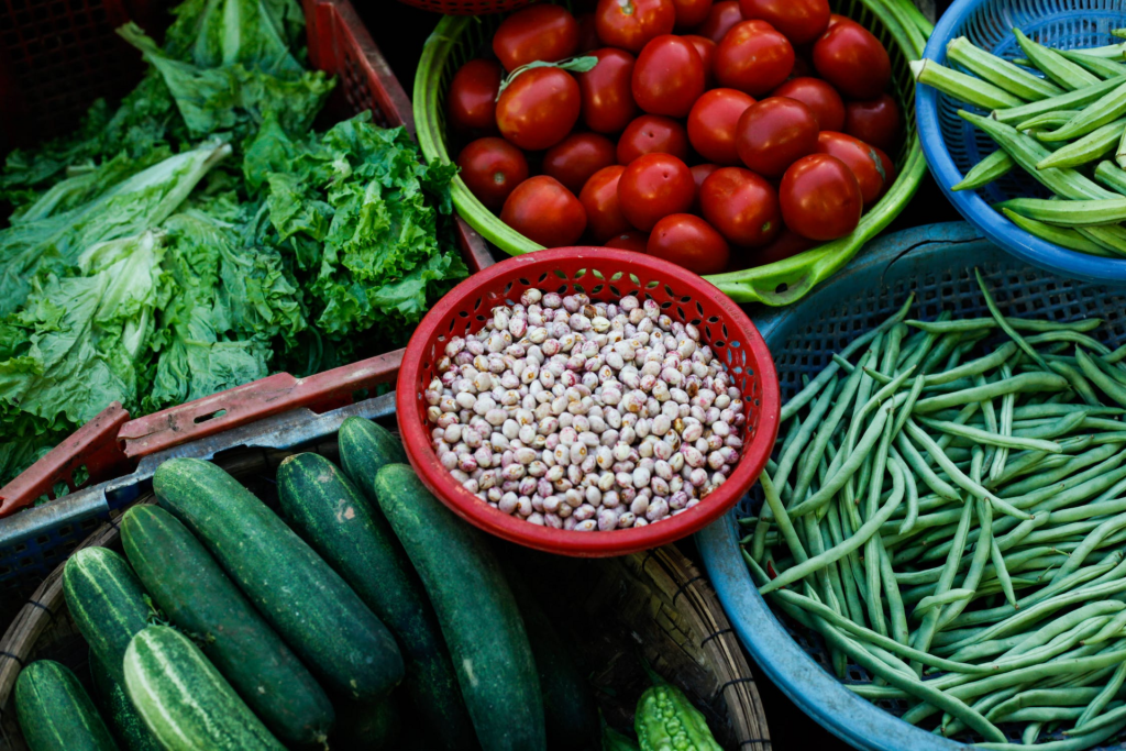 La dieta di primavera e il modo in cui il corpo si libera dagli eccessi